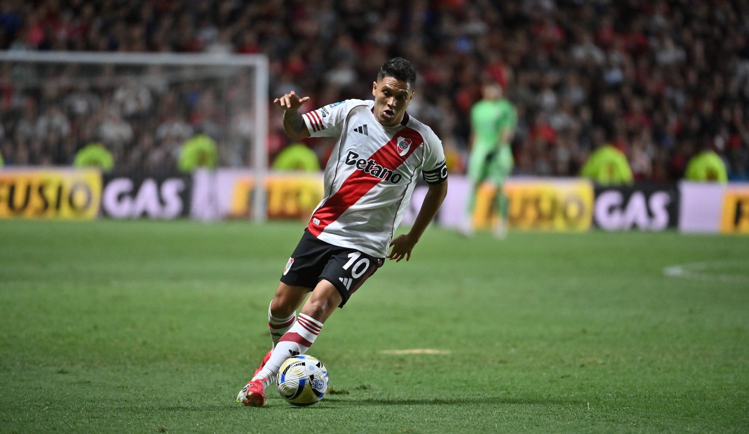 El River de Gallardo volvi&oacute; a dar un paso en falso