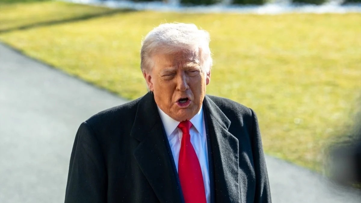 Trump se&ntilde;al&oacute; que Groenlandia es &ldquo;vital&rdquo;