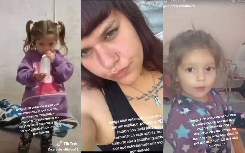 Los dolorosos mensajes de adi&oacute;s a la familia que muri&oacute; en un incendio en Los Hornos