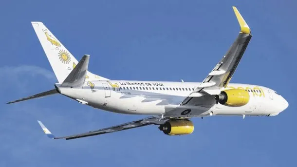 El Gobierno iniciar&aacute; un sumario administrativo a Flybondi por las masivas cancelaciones