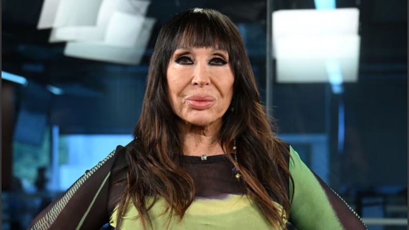 Moria Cas&aacute;n opin&oacute; sobre el casamiento de Lali y Pedro: "Qu&eacute; horror"