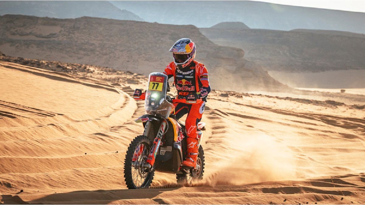 Rally Dakar: Benavides es el l&iacute;der sobre el cierre