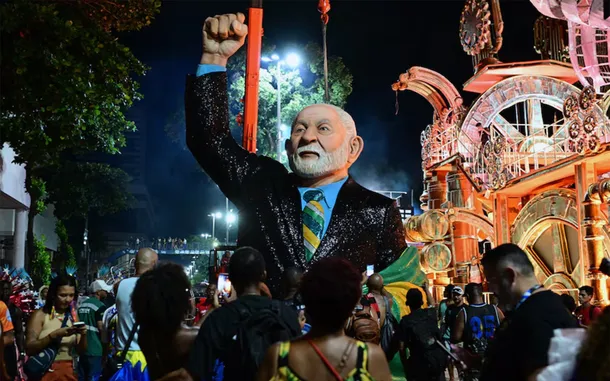 Carnaval de Rio: escuela de samba homenaje&oacute; a Lula da Silva y desat&oacute; la pol&eacute;mica en Brasil