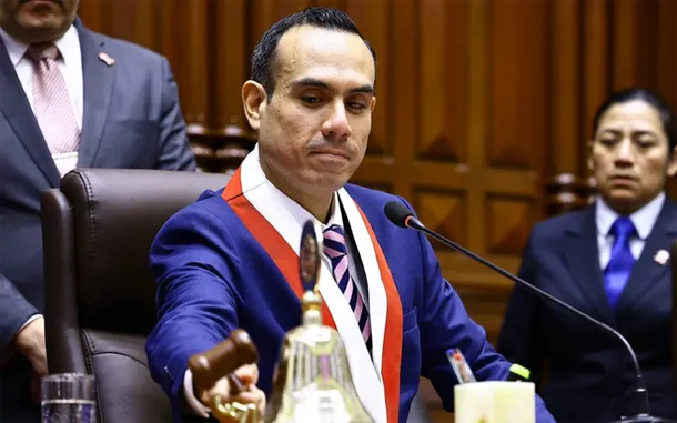 Per&uacute;: el Congreso destituye a otro presidente y van siete en menos de diez a&ntilde;os