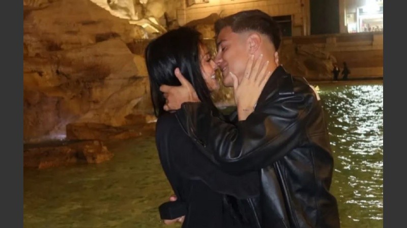 El mal h&aacute;bito que Paulo Dybala dej&oacute; de lado para casarse con Oriana Sabatini