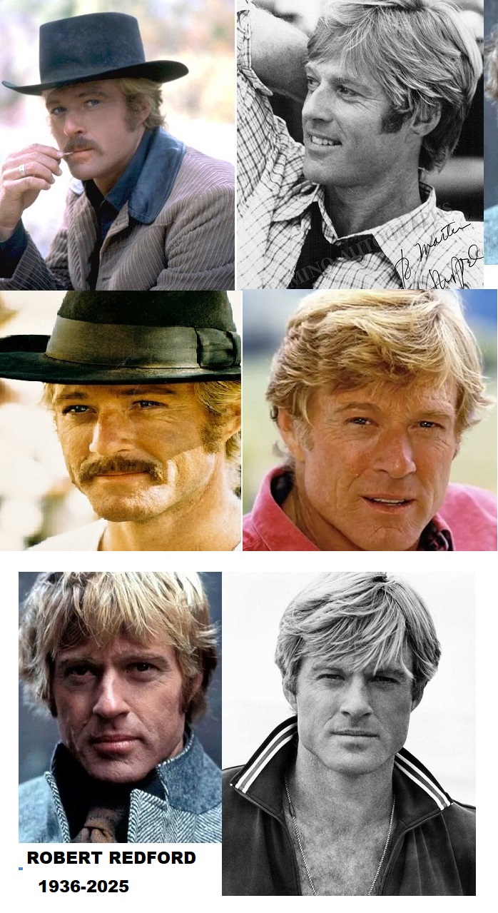 UNICO: ROBERT  REDFORD