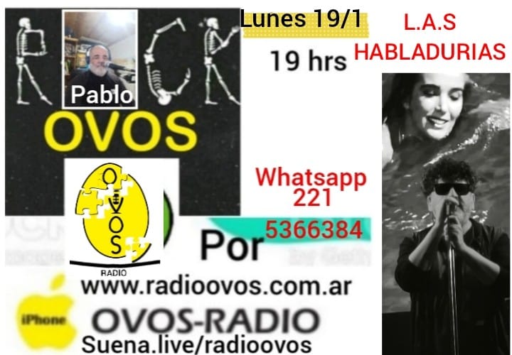 Hoy impredible!!! L.A.S HABLADURIAS