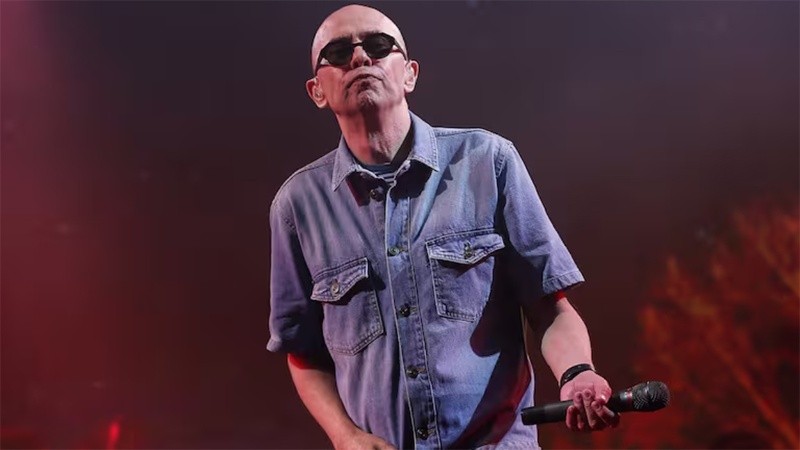 La salud del Indio Solari: desmienten que haya sufrido un ACV y explicaron por qu&eacute; acudi&oacute; al sanatorio