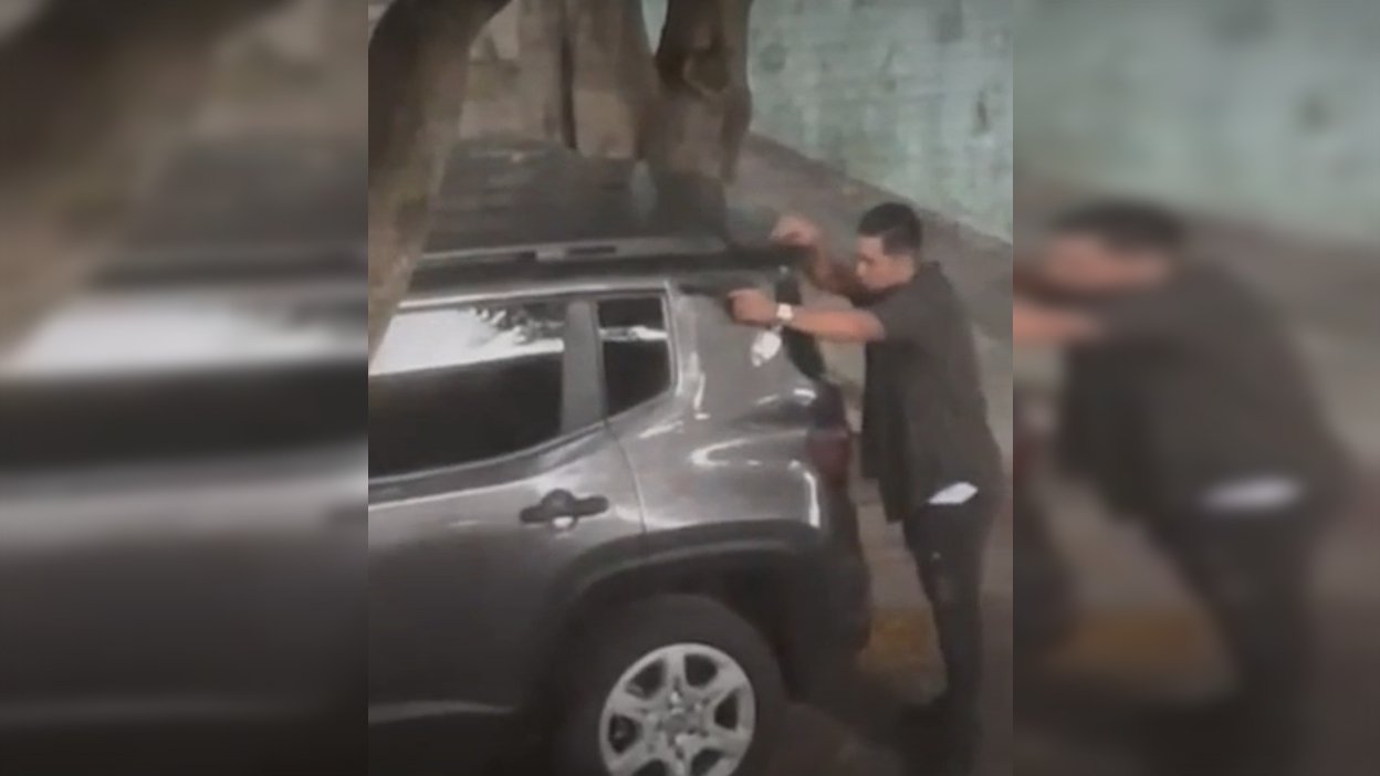 Polic&iacute;a borracho a los tiros hiri&oacute; a un vecino