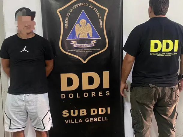 Villa Gesell: detuvieron a un joven que irrumpi&oacute; con su camioneta en una picada de motos