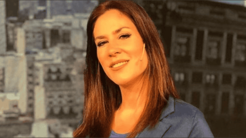 La periodista Daniela Ballester permanece internada tras sufrir un ACV hemorr&aacute;gico: "La vida me dio una nueva oportunidad"
