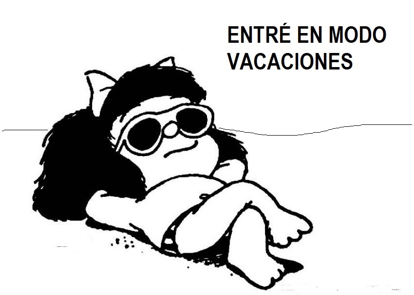 NOS VOLVEMOS A ENCONTRAR EL A&Ntilde;O QUE VIENE!!!