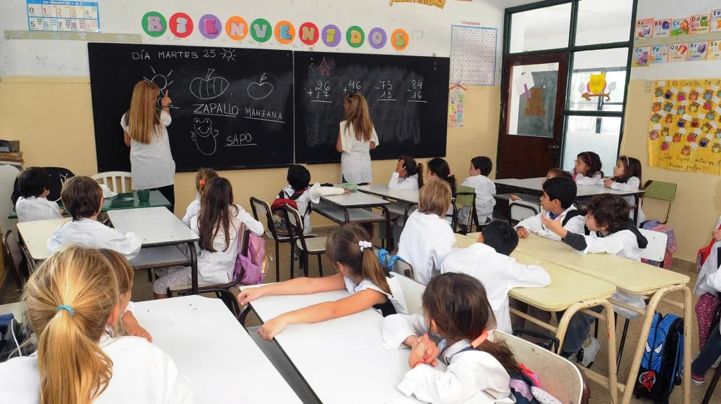 Las clases comenzar&aacute;n el 2 de marzo en la provincia de Buenos Aires