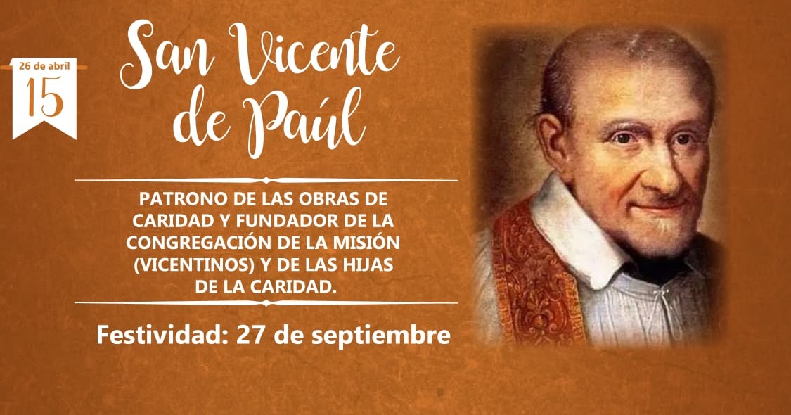 San Vicente De Paul