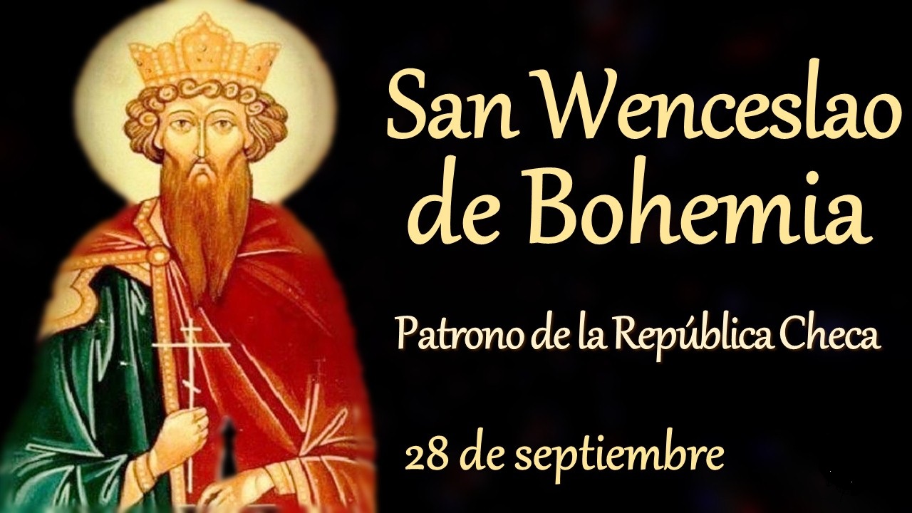 SAN WENCESLAO DE BOHEMIA