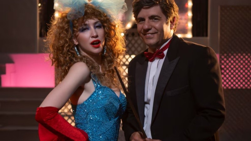 Para Sof&iacute;a Gala interpretar a Moria Cas&aacute;n en la serie de su vida fue "una experiencia sanadora"