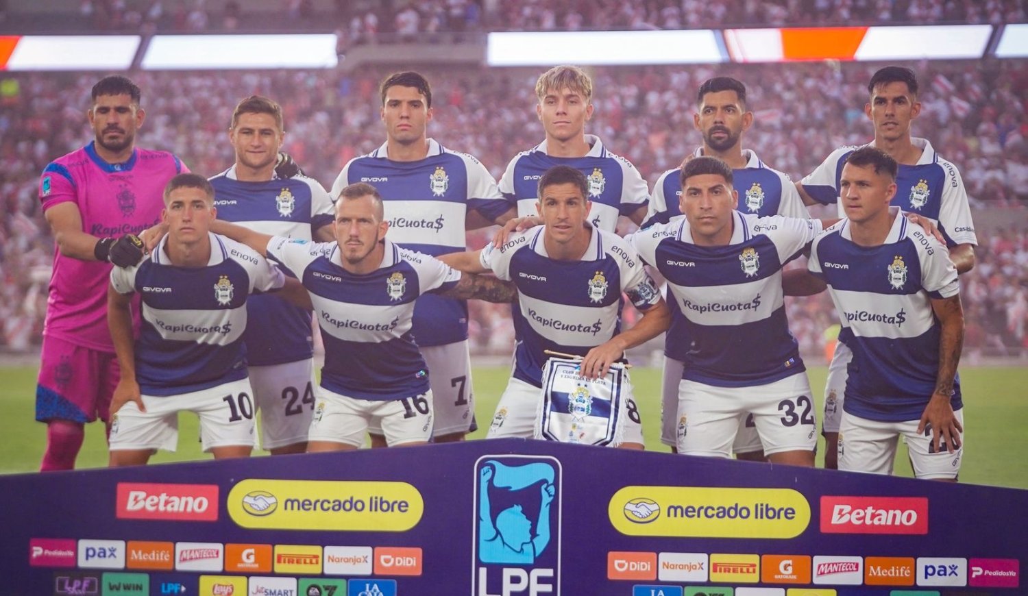 Zaniratto: &ldquo;Nos falt&oacute; claridad pero rescato la entrega del equipo&rdquo;