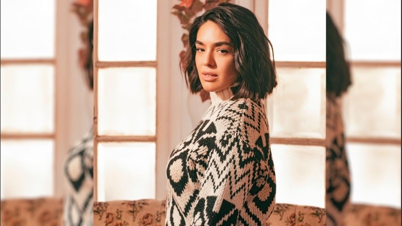 &Aacute;ngela Leiva sobre la separaci&oacute;n de Chelo Weigandt: "No le serv&iacute; m&aacute;s"